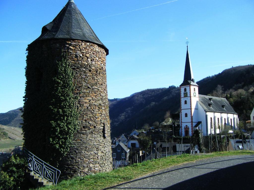 فندق Ferienweingut Hensler بريديل المظهر الخارجي الصورة